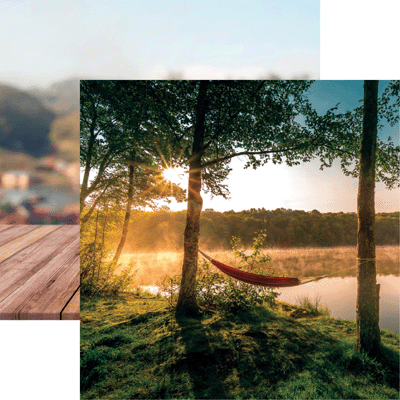 WS Happy Camper: Just Hangin' Around