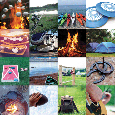 Happy Camper: Forest for the Trees