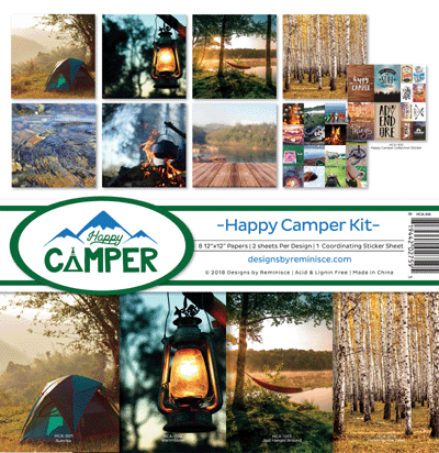 Happy Camper: Happy Camper Collection Kit