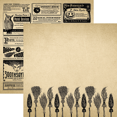 Hocus Pocus: Broomstick