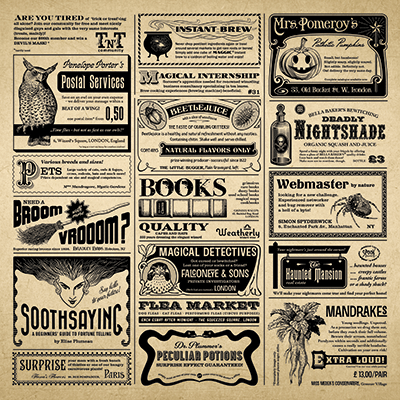 Hocus Pocus: Broomstick