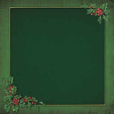 Here Comes Santa: Christmas Holly