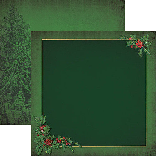 Here Comes Santa: Christmas Holly