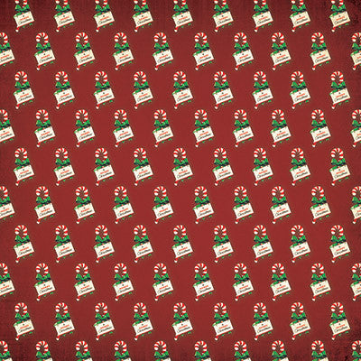 Here Comes Santa: A Merry Christmas