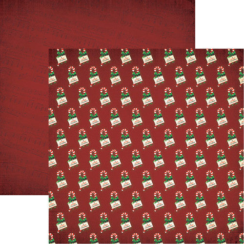 Here Comes Santa: A Merry Christmas