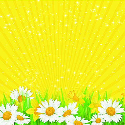 WS Happy Easter: Spring Flowers