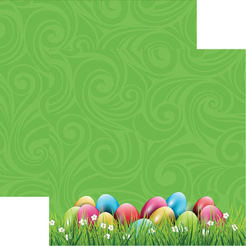 Happy Easter: Easter Egg Hunt