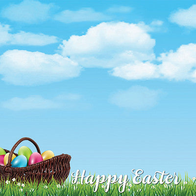 WS Happy Easter: Happy Easter