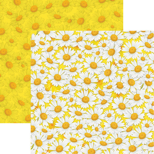 Happy Easter: Spring Daisies