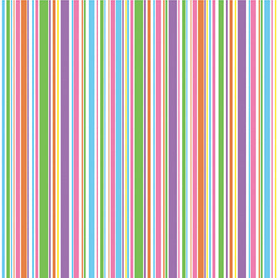 WS Happy Easter: Easter Stripe