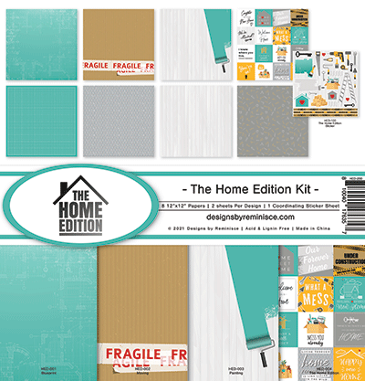 The Home Edition: The Home Edition Collection Kit
