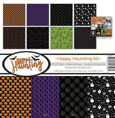WS Happy Haunting: Happy Haunting Collection Kit