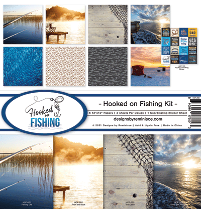 Hooked on Fishing: Hooked on Fishing Collection Kit