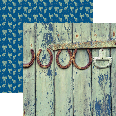 Horseplay: Barn Door