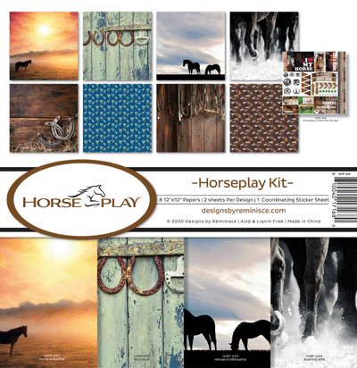 Horseplay: Horseplay Collection Kit