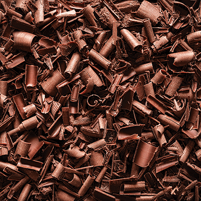 WS Hot Cocoa: Chocolate Shavings