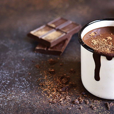 WS Hot Cocoa: Chocolate Hugs
