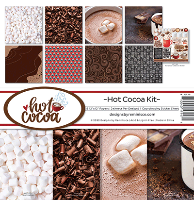 Hot Cocoa: Hot Cocoa Collection Kit