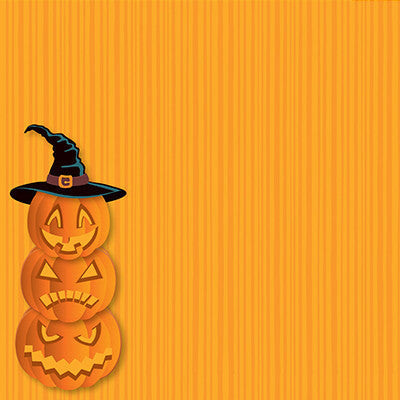 WS Halloween Party: Jack Stack