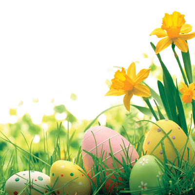 WS Hello Spring: Happy Easter