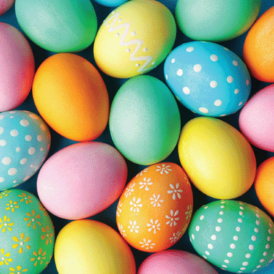 Hello Spring: Happy Easter