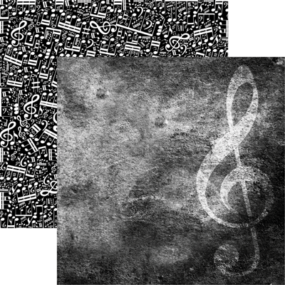 WS High School Musical: Treble Clef