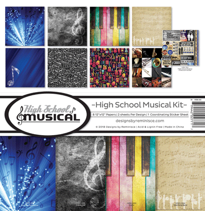 High School Musical: High School Musical Collection Kit