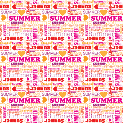 WS Hello Summer: Sunshine Forever