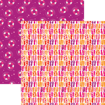 WS Hello Summer: Flippity Floppity