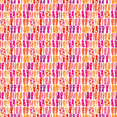 Hello Summer: Flippity Floppity