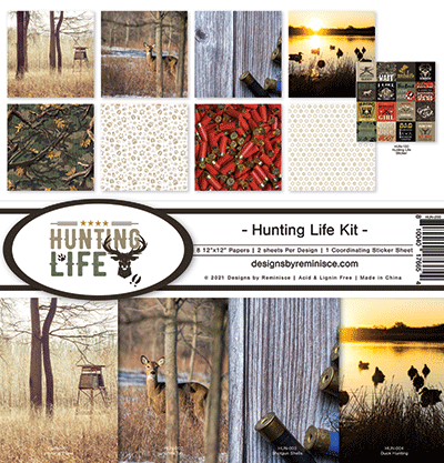 Hunting Life: Hunting Life Collection Kit