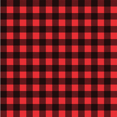Hunter's Paradise: Hunter's Plaid