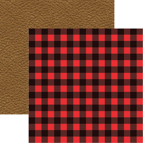 Hunter's Paradise: Hunter's Plaid