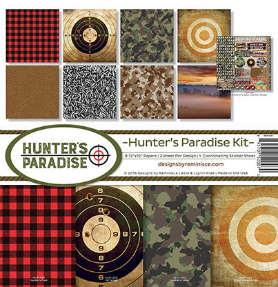 WS Hunter's Paradise: Hunter's Paradise Kit
