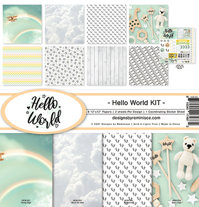 Hello World: Hello World Collection Kit