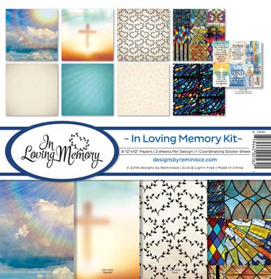 In Loving Memory: In Loving Memory Collection Kit