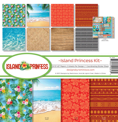 Island Princess: Island Princess Collection Kit