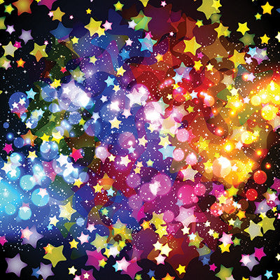 It's Party Time: Party Bokeh