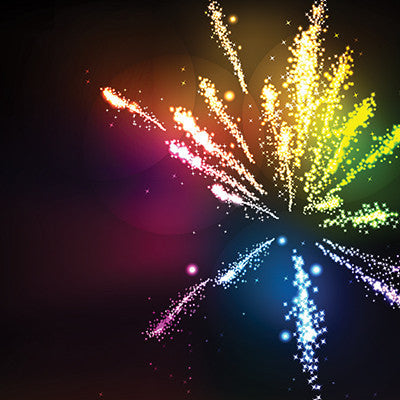 WS It's Party Time: Party Bokeh