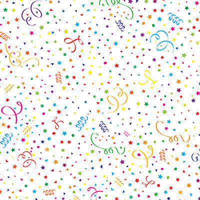 WS It's Party Time: Confetti Celebration