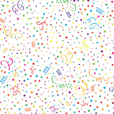 It's Party Time: Confetti Celebration