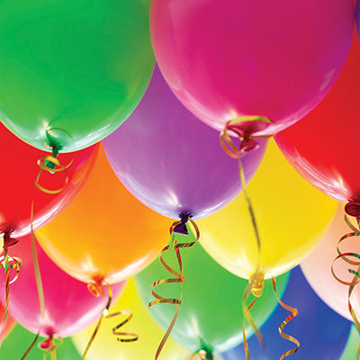 It's Party Time: Confetti Celebration