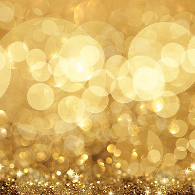 WS It's Party Time: Glittering Gold