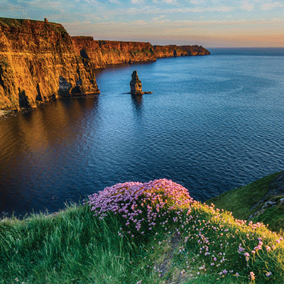 WS Ireland: Cliffs of Moher