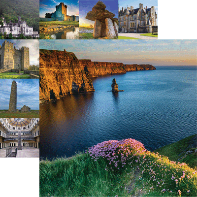 Ireland: Cliffs of Moher