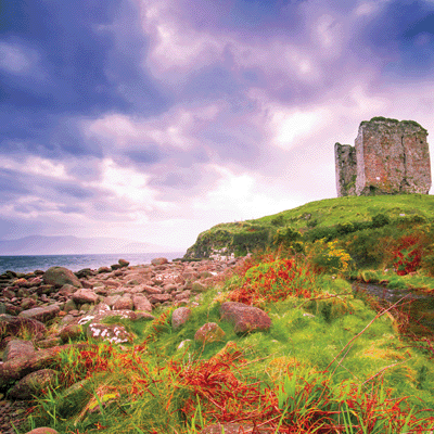 WS Ireland: Dingle Peninsula