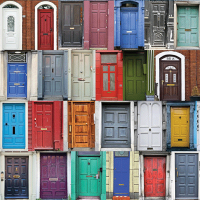 Ireland: Samuel Beckett Bridge