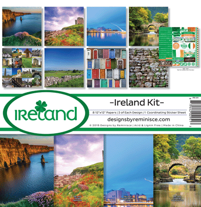 WS Ireland: Ireland Collection Kit