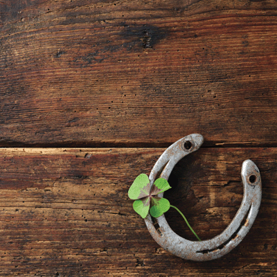 Irish Sass: Four Leaf Clover