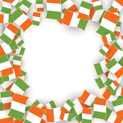 WS Irish Sass: Irish Flag